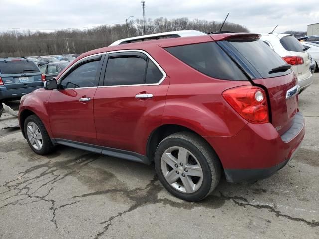 2014 Chevrolet Equinox LTZ