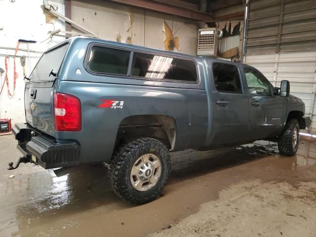 2011 Chevrolet Silverado K2500 Heavy Duty LT