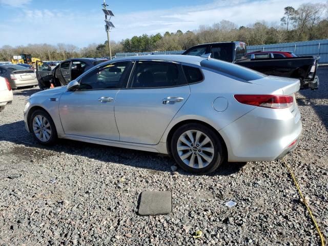 2016 KIA Optima LX