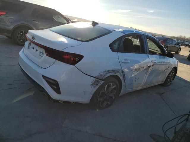 2019 KIA Forte FE