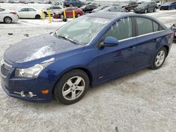 Chevrolet Cruze salvage cars for sale: 2013 Chevrolet Cruze LT