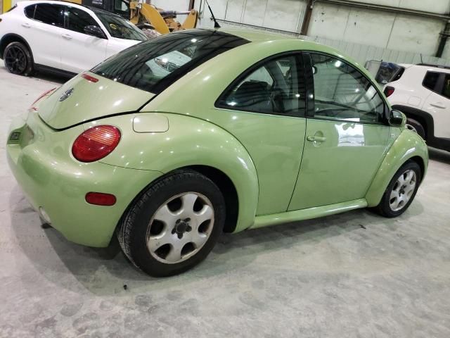 2002 Volkswagen New Beetle GLS