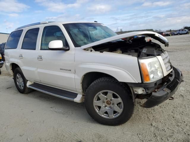 2003 Cadillac Escalade Luxury