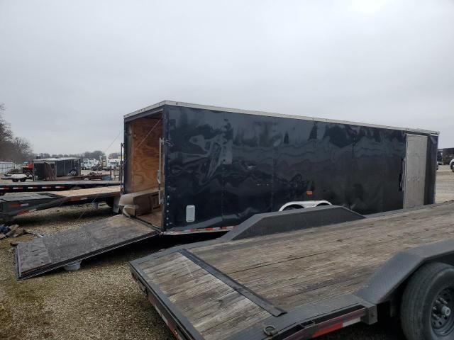 2022 Other 2022 Diamond Cargo 28' Enclosed Trailer