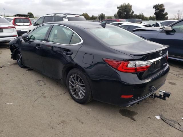 2018 Lexus ES 350