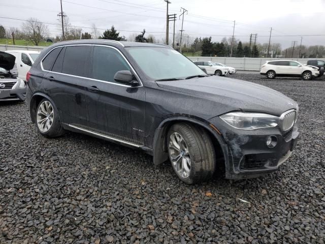 2016 BMW X5 XDRIVE50I