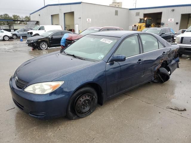 2004 Toyota Camry LE