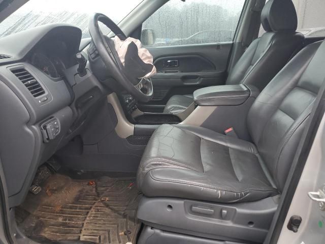 2006 Honda Pilot EX