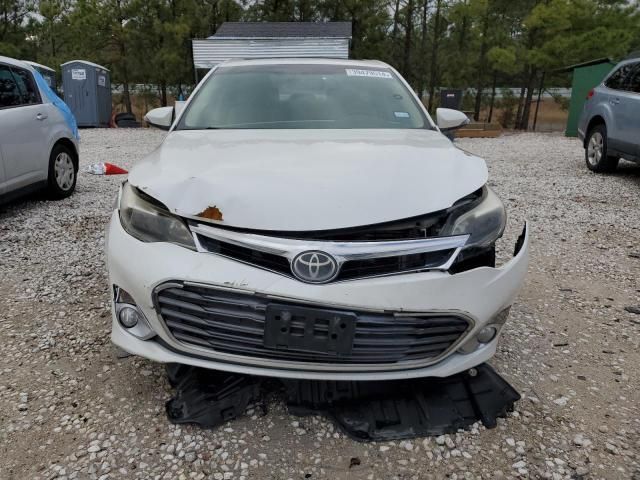 2013 Toyota Avalon Base