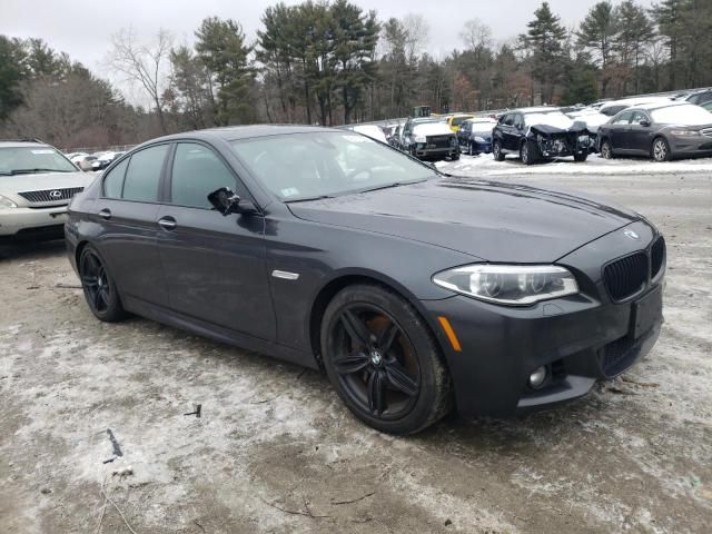 2014 BMW 550 I