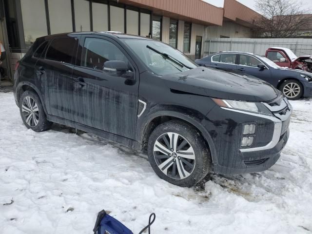 2022 Mitsubishi Outlander Sport ES