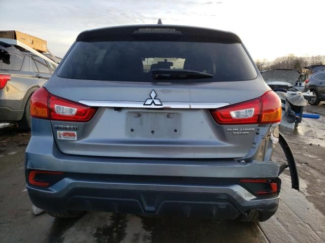 2019 Mitsubishi Outlander Sport ES