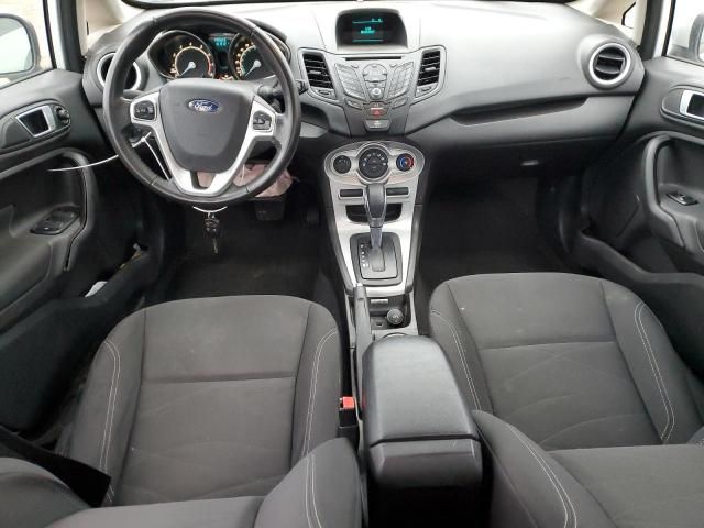 2016 Ford Fiesta SE