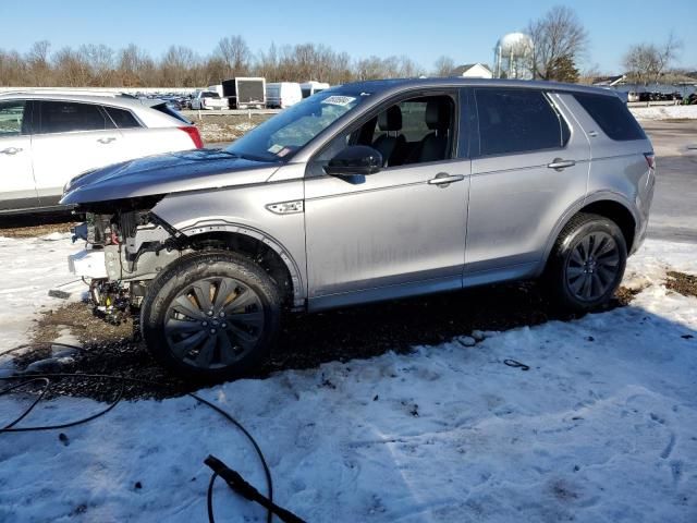 2021 Land Rover Discovery Sport S R-Dynamic