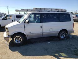 Salvage trucks for sale at Los Angeles, CA auction: 1999 Chevrolet Astro