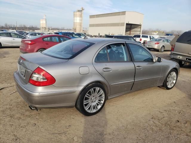 2007 Mercedes-Benz E 350