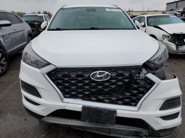 2020 Hyundai Tucson Limited