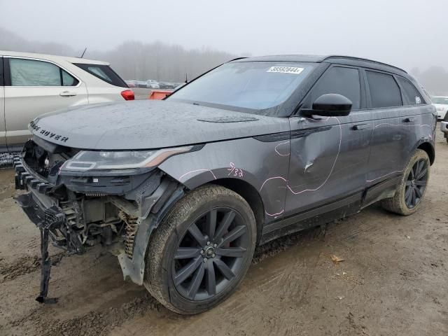 2018 Land Rover Range Rover Velar R-DYNAMIC SE