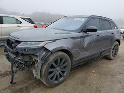 Land Rover Range Rover salvage cars for sale: 2018 Land Rover Range Rover Velar R-DYNAMIC SE