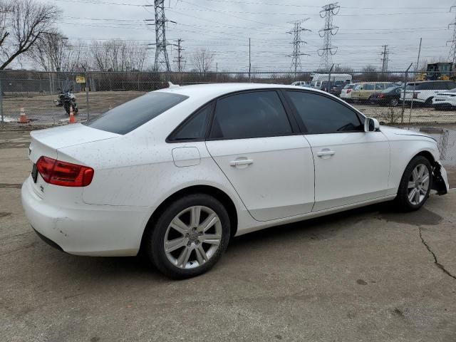 2011 Audi A4 Premium