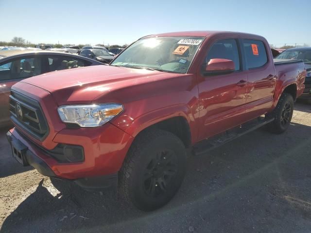 2021 Toyota Tacoma Double Cab