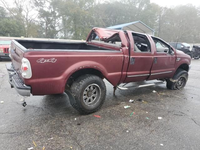 2000 Ford F250 Super Duty