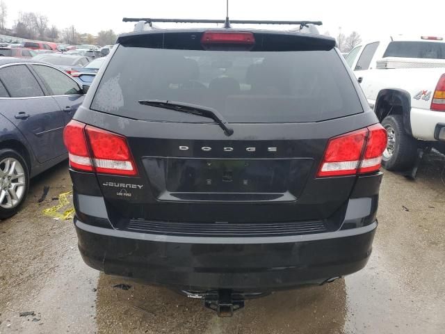 2012 Dodge Journey SE