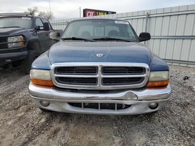 2002 Dodge Dakota SLT