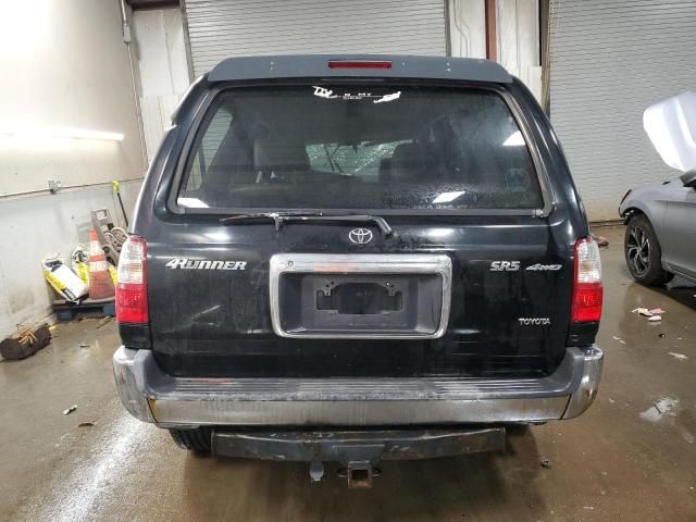 2002 Toyota 4runner SR5