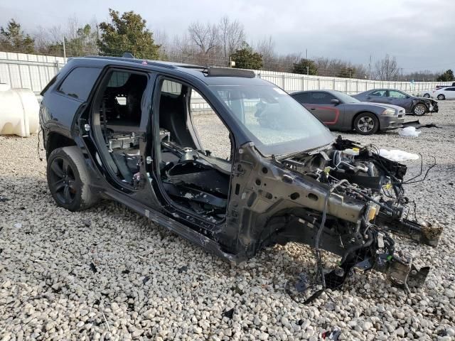 2020 Jeep Grand Cherokee SRT-8