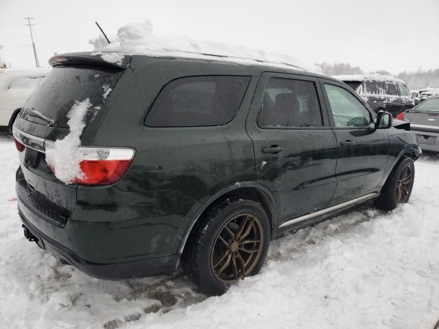 2011 Dodge Durango Express