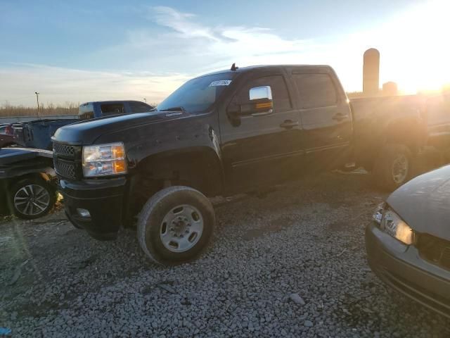 2014 Chevrolet Silverado K2500 Heavy Duty LT