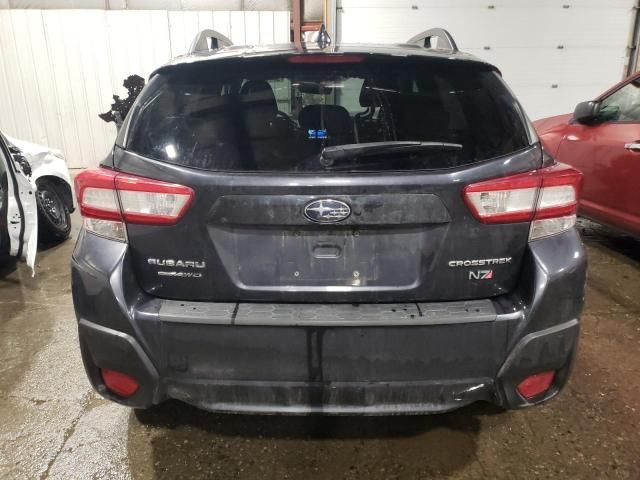 2018 Subaru Crosstrek Premium