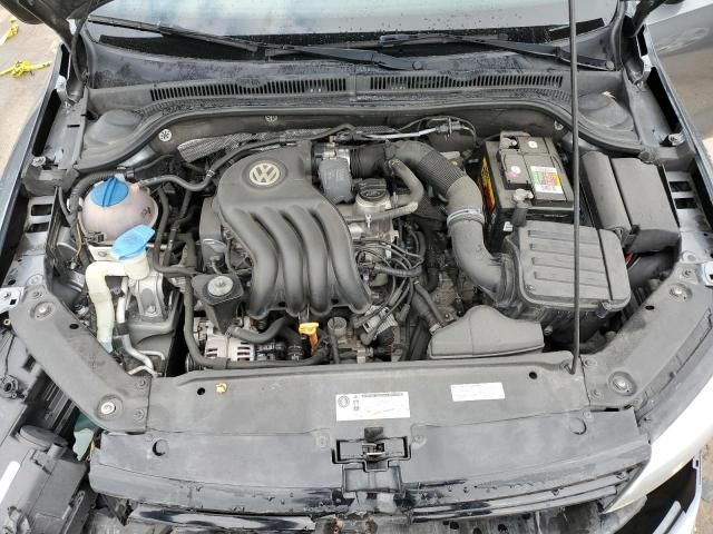 2014 Volkswagen Jetta Base