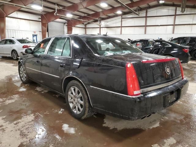 2008 Cadillac DTS