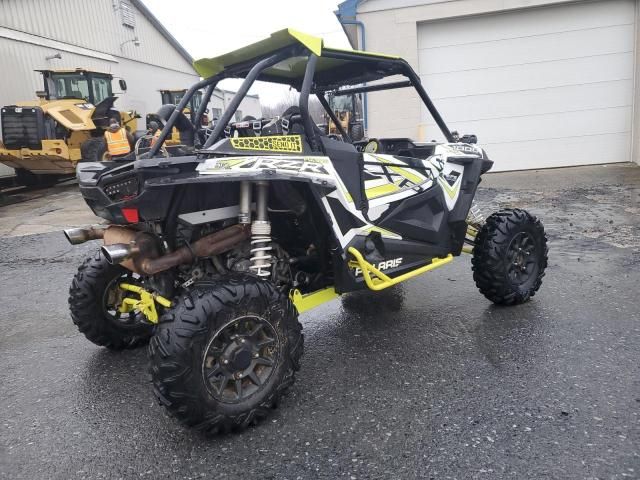 2018 Polaris RZR XP 1000 EPS