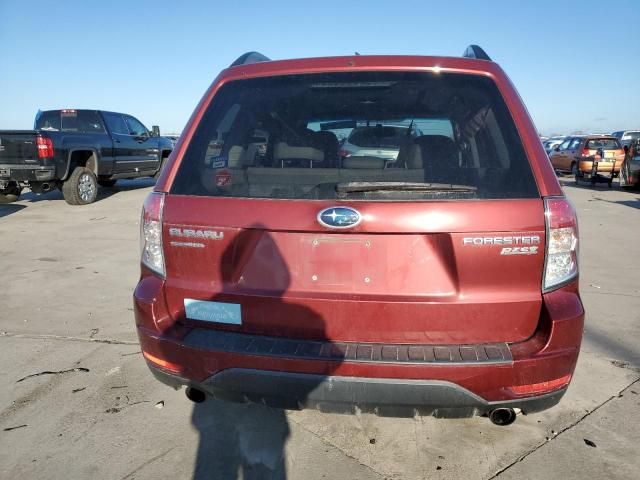 2010 Subaru Forester 2.5X Limited