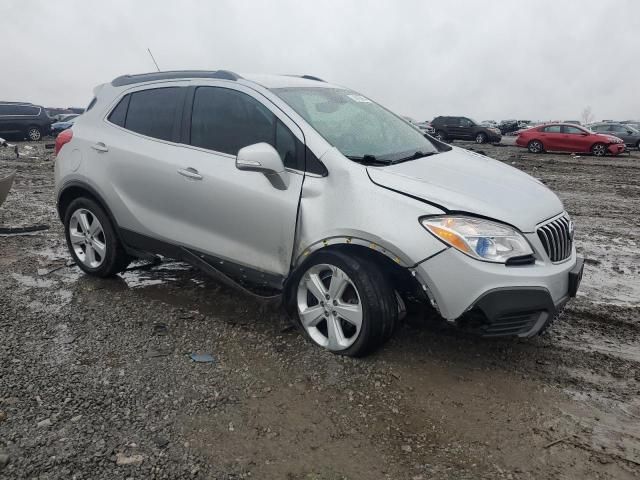 2016 Buick Encore