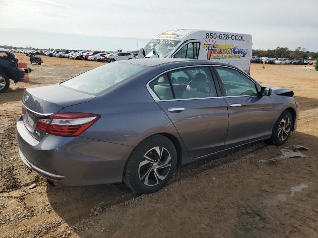 2016 Honda Accord LX