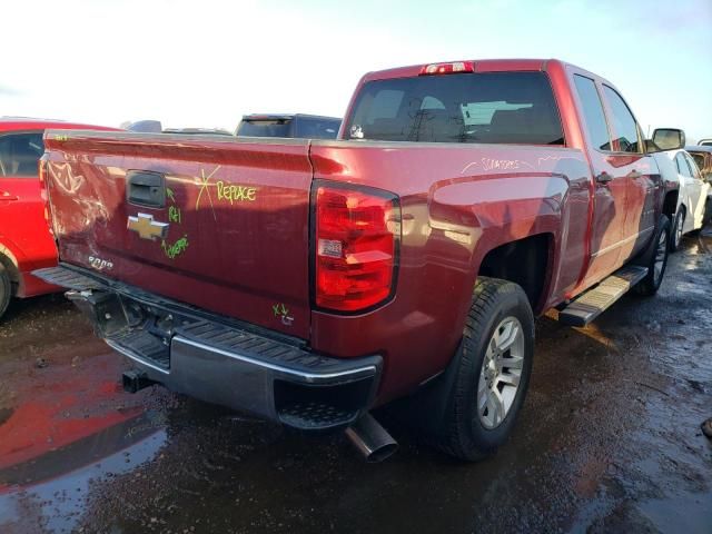 2014 Chevrolet Silverado C1500 LT