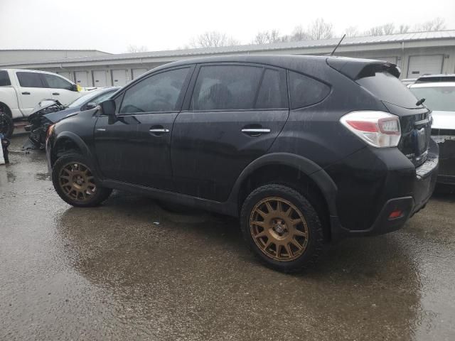 2015 Subaru XV Crosstrek 2.0I Hybrid Touring