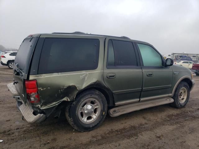 2001 Ford Expedition Eddie Bauer