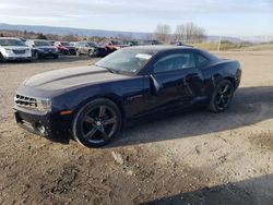 Vehiculos salvage en venta de Copart Chambersburg, PA: 2012 Chevrolet Camaro LT