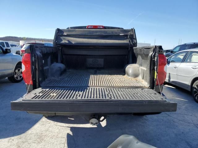 2017 Toyota Tundra Crewmax 1794