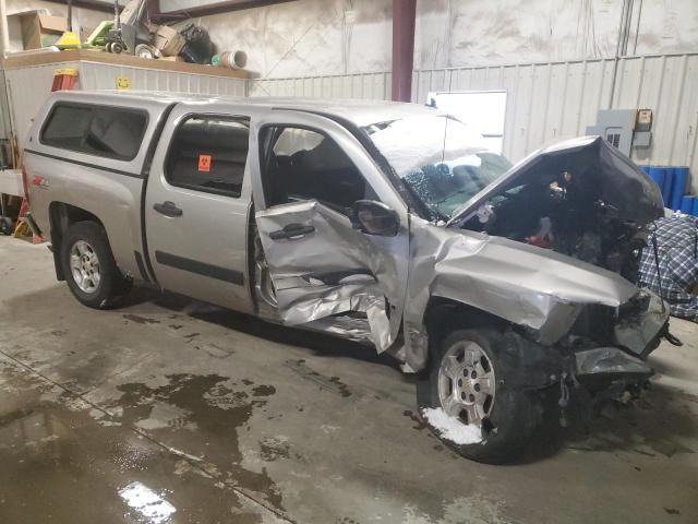 2008 Chevrolet Silverado K1500