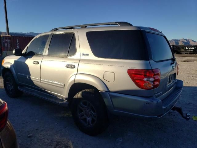 2004 Toyota Sequoia SR5