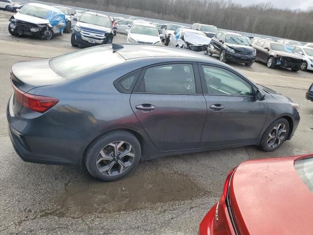 2020 KIA Forte FE