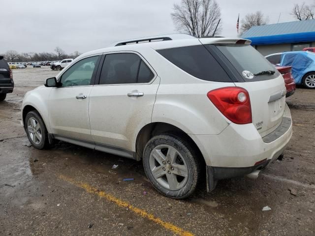 2015 Chevrolet Equinox LTZ