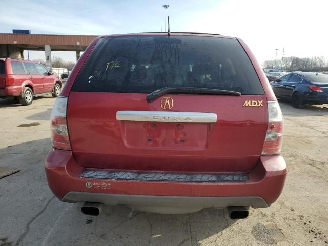 2004 Acura MDX Touring