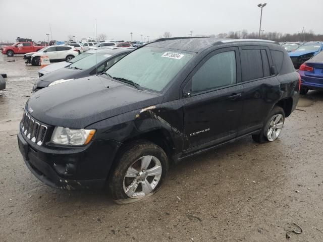 2013 Jeep Compass Sport